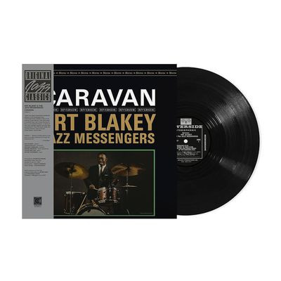 Виниловая пластинка Art Blakey & The Jazz Messengers - Caravan