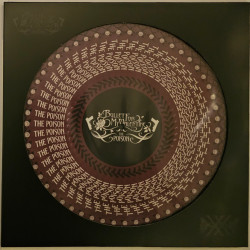 Виниловая пластинка Bullet For My Valentine - The Poison (20Th Anniversary) (США и Европа, picture disc, специальное издание)