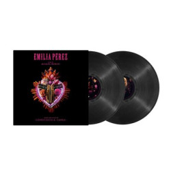 Виниловая пластинка Clément Ducol, Camille - Emilia Pérez (Original Motion Picture Soundtrack)