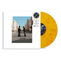 Виниловая пластинка Pink Floyd - Wish You Were Here (LP) Yellow Flame