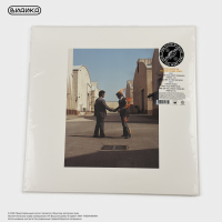 Виниловая пластинка Pink Floyd - Wish You Were Here (LP) Yellow Flame