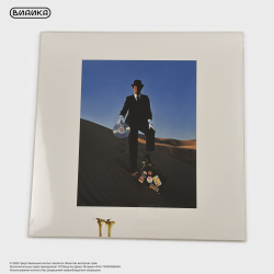 Виниловая пластинка Pink Floyd - Wish You Were Here (LP) Yellow Flame