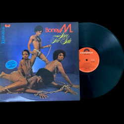 Виниловая пластинка Boney M. - Love For Sale (LP)