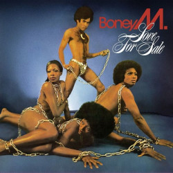 Виниловая пластинка Boney M. - Love For Sale (LP)