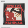Виниловая пластинка Metallica - Kill 'Em All (LP)