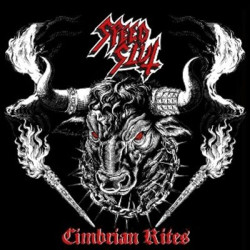 Speedslut - Cimbrian Rites (LP)