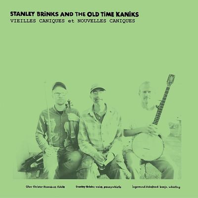 Виниловая пластинка Stanley Brinks And The Wave Pictures - Stanley Brinks And The Old Time Kaniks