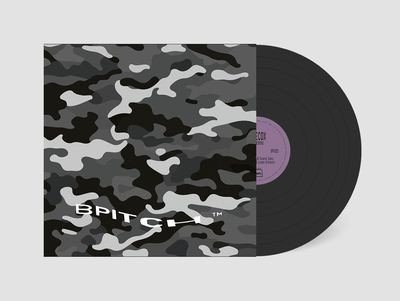 Praecox - Large Kimono EP (LP)