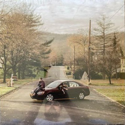 Виниловая пластинка Adult Mom - Driver
