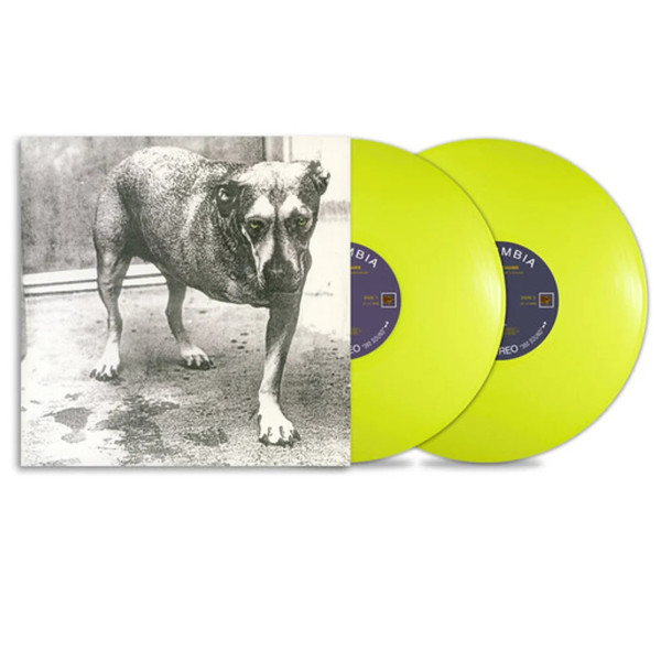 Виниловая пластинка США Alice In Chains - Alice In Chains (2LP) Yellow 30th Anniversary