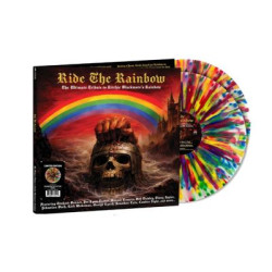 Виниловая пластинка Various Artists - Ride ​The Rainbow - The ​Ultimate ​Tribute To Ritchie Blackmore’S Rainbow (LP)