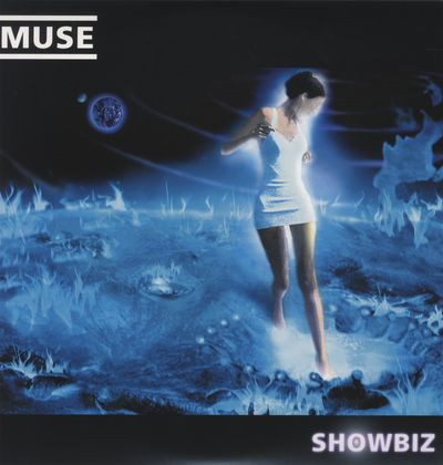 Виниловая пластинка Muse - Showbiz (1LP)