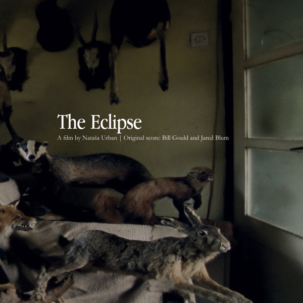 Виниловая пластинка Bill Gould - Jared Blum-The Eclipse