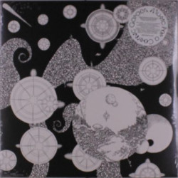 Виниловая пластинка Takashi Kokubo And Andrea Espe - Music For A Cosmic Garden