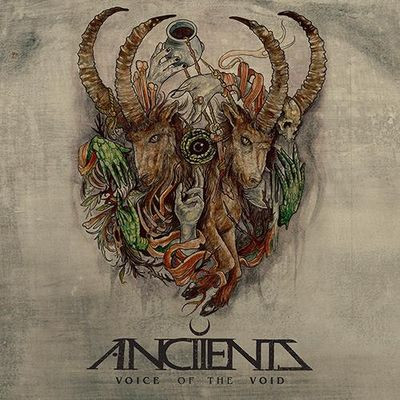 Виниловая пластинка Anciients - Voice Of The Void