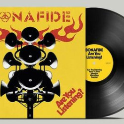 Виниловая пластинка Bonafide - Are You Listening?