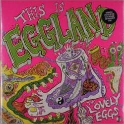Виниловая пластинка The Lovely Eggs - This Is Eggland (Alternative Sleeve)