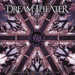 Виниловая пластинка Dream Theater - Lost Not Forgotten Archives: The Making of Falling Into Infinity (1997)