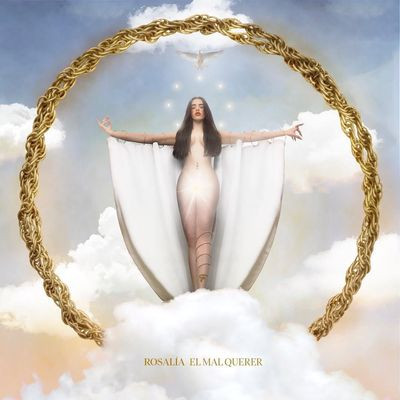 Виниловая пластинка Rosalia - El Mal Querer