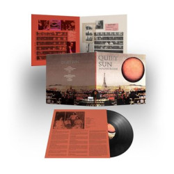 Quiet Sun - Mainstream (51st Anniversary Edition Black LP) (LP)