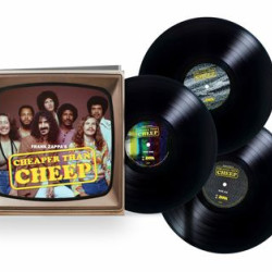 Виниловая пластинка Frank Zappa - Cheaper Than Cheep