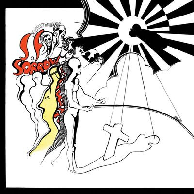 Виниловая пластинка Pretty Things The - Sf Sorrow