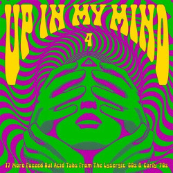 Виниловая пластинка Various Artists - Up In My Mind Volume 4