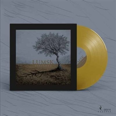 Виниловая пластинка Lumsk - Einsemda (Gold Vinyl) (LP)