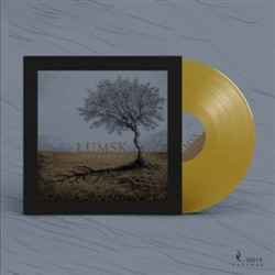 Виниловая пластинка Lumsk - Einsemda (Gold Vinyl) (LP)