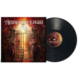 Виниловая пластинка Amberian Dawn - Temptation's Gates