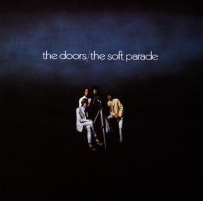 Виниловая пластинка The Doors - The Soft Parade (LP)