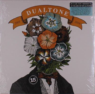 Виниловая пластинка Various - 15 Years Of Dualtone