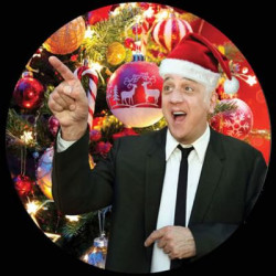 Виниловая пластинка The Ralph Champagne Review - Grinch (Picture Disc)