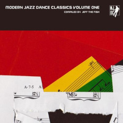 Виниловая пластинка Various - Modern Jazz Dance Classics Vol