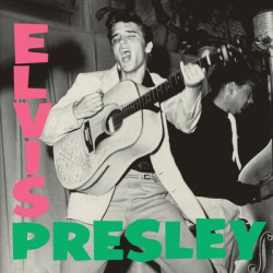 Виниловая пластинка Elvis Presley - Debut Album (Европа, 2025, лимитированное издание, Waxtime Clear Vinyl)