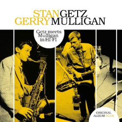 Виниловая пластинка Stan Getz/Gerry Mulligan - Getz Meets Mulligan Hi-Fi (1LP)