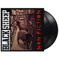 Виниловая пластинка Black Sheep - Non Fiction (2LP Black)