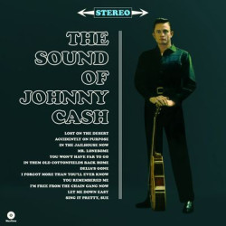 Виниловая пластинка Johnny Cash - The Sound Of Johnny Cash