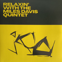 Виниловая пластинка Miles Davis Quintet - Relaxin' with the Miles Davis Quintet
