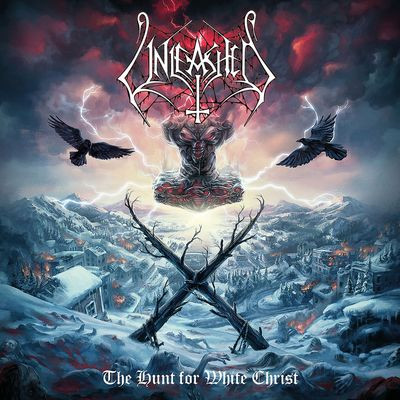 Виниловая пластинка Unleashed - Hunt For White Christ The