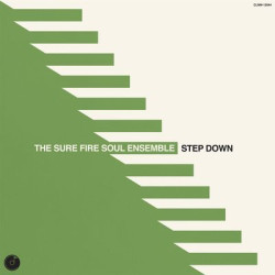 Виниловая пластинка The Sure Fire Soul Ensemble - Step Down