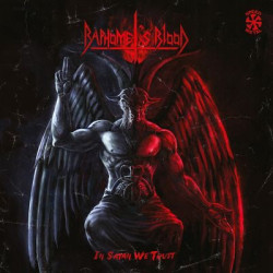 Виниловая пластинка Baphomet'S Blood - In Satan We Trust (LP)