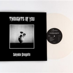 Виниловая пластинка Salvator Dragatto - Thoughts Of You (Coloured Vinyl)