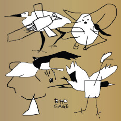 Виниловая пластинка Various Artists - Bird Cage: Birdfriend Archives