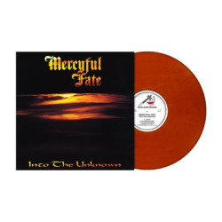 Виниловая пластинка Mercyful Fate - Into The Unknown (2023, лимитированное издание, допечатка)