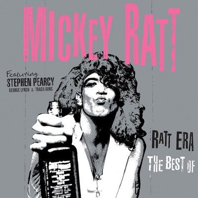 Виниловая пластинка Mickey Ratt - Ratt Era - The Best Of (LP)