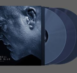 Виниловая пластинка Andy Bell - Extended Blue (LP)