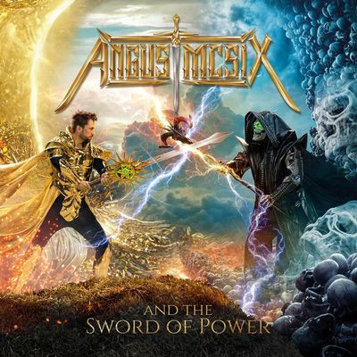 Виниловая пластинка Angus McSix - Angus McSix and the Sword Of Power