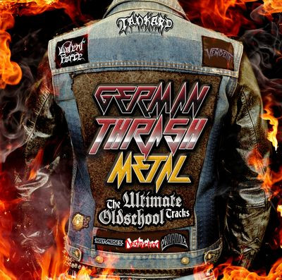 Виниловая пластинка Various Artists - German Thrash Metal