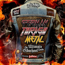 Виниловая пластинка Various Artists - German Thrash Metal